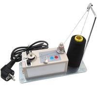 Bobineuse automatique avec connexion 220V et réglage de la tension du fil
