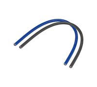 Bobinot de câble - Bobine de fils électrique - Câble électrique - Couronne de câble - DEBFLEX - Cordon HO7VK - 10mm ² - 0.3 mètre- Couleur Bleu/Noir 707720