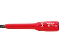 BOCA DE LLAVE DE VASO 3/8", VDE - 12175 VDE XZN M 10