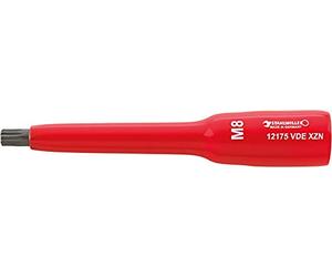 BOCA DE LLAVE DE VASO 3/8", VDE - 12175 VDE XZN M 10