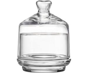 Bocal à bonbons et biscuits en verre 285 ml