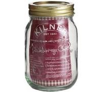 Kilner Bocal rond Kilner Transparent-or. 0.5 L