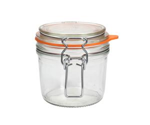 Bocal à fermeture à levier 350 ml 'Le Parfait Super Terrine', ouverture : fermeture à levier