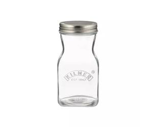 Bocal à sauce en verre KILNER 500 ml