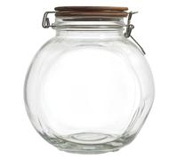 Bocal de Conservation 2 Positions Jim 200cl Transparent