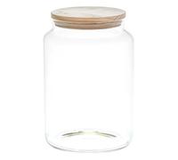 Bocal de Conservation Aliments 2,9L Transparent