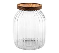 Bocal de Conservation en Verre "Harmony" 2L Transparent