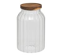 Bocal de Conservation en Verre "Harmony" 3L Transparent