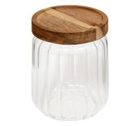 Bocal de Conservation en Verre Harmony 500ml Transparent