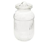 Bocal de Conservation en Verre Lizo 1,5L Transparent