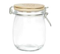 Bocal de Conservation Mamie Lily 0,75L Transparent