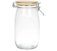 Bocal de Conservation "Mamie Lily" 1,5L Transparent Transparent G