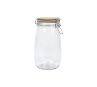 Bocal de Conservation Nourriture 1,5L Transparent