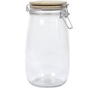 Bocal de Conservation Nourriture 1,5L Transparent