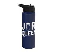 Bocal de conserve Queen Stainless Steel Insulated Water Bottle