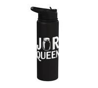 Bocal de conserve Queen Stainless Steel Insulated Water Bottle