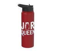Bocal de conserve Queen Stainless Steel Insulated Water Bottle