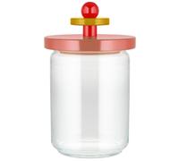 Alessi Bocal de rangement Twergi 1 L Rose