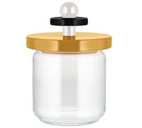 Alessi Bocal de rangement Twergi 0.75 L Jaune