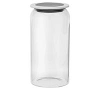 Bocal de rangement GOODIES 1,5 l, clair, verre, RIG-TIG