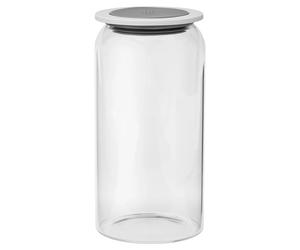 Bocal de rangement GOODIES 1,5 l, clair, verre, RIG-TIG