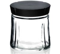 Bocal de rangement GRAND CRU 500 ml, noir, Rosendahl