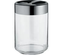 Bocal de rangement JULIETA 1 l, verre, Alessi