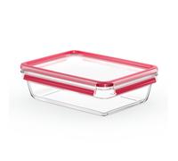 Boîte de conservation pour aliments MASTER SEAL GLASS N1041110 2 l, Tefal