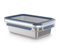 Bocal de rangement MASTERSEAL STAINLESS STEEL N1150410 800 ml, Tefal