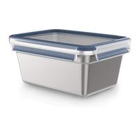Bocal de rangement MASTERSEAL STAINLESS STEEL N1150610 2 l, Tefal