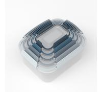 Bocal de rangement NEST LOCK 5 81105, set de 5 pc, plastique, Joseph Joseph
