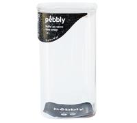 Bocal de rangement PKV-045 1,4 l, verre, Pebbly