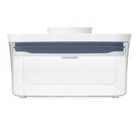 Bocal de rangement POP GOOD GRIPS 1,1 l, grand carré, plastique, OXO