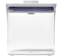 Bocal de rangement POP GOOD GRIPS 1,6 l, rectangle, plastique, OXO