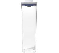 Bocal de rangement POP GOOD GRIPS 2,1 l, petit carré, plastique, OXO