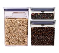 Bocal de rangement POP GOOD GRIPS 5,7 l, plastique, OXO