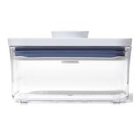 Bocal de rangement POP GOOD GRIPS 600 ml, rectangle, plastique, OXO