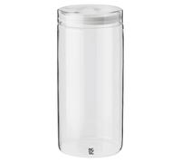 Bocal de rangement STORE-IT 1,5 l, léger gris, verre, RIG-TIG