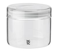 Bocal de rangement STORE-IT 500 ml, léger gris, verre, RIG-TIG
