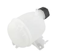 Bocal de refroidissement moteur Réservoir De Liquide Refroidissement À Expansion 7701470460 8200048024 Avec Couvercle, Pour Logan 1.5 DCi Pour CLIO MK2 1998 - 2012(Tank with cover)