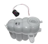 Bocal de refroidissement moteur Réservoir D'expansion Radiateur Liquide Refroidissement Moteur 8W0121405E 8W0121405G 8W0121405A 8W0121405F 8W0121405L Pour A4 Pour A5 2.0L 2015(Tank and Plug)