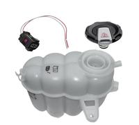 Bocal de refroidissement moteur Réservoir D'expansion Radiateur Liquide Refroidissement Moteur 8W0121405E 8W0121405G 8W0121405A 8W0121405F 8W0121405L Pour A4 Pour A5 2.0L 2015(Tank Cap Plug)