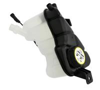 Bocal de refroidissement moteur Vase d'expansion de radiateur avec bouchon pour Land pour Rover LR2 L4 pour Volvo pour S60 S80 V60 XC60 XC70 31200320 31200321