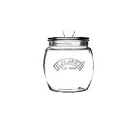Bocal de Stockage Ronde BONBONNIERE en verre KILNER 2 L