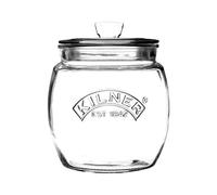Bocal de Stockage Ronde BONBONNIERE en verre KILNER 4 L