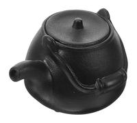 Bocal Décoratif en Céramique pour Aquarium, Cascade Circulante Naturelle | Style Créatif en Pot, Usage Aquarium et Fish Tank, Jardin Extérieur, Pompe Non Incluse