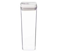 Bocal en Plastique Carré Oslo 1,7L Transparent