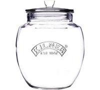 Bocal en Verre - 4 L - - Verre4