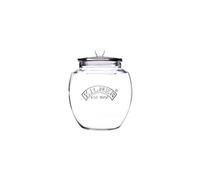 Bocal en verre avec couvercle hermÃ tique UNIVERSAL - 4L