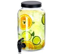 Bocal en verre avec robinet 3,2 l